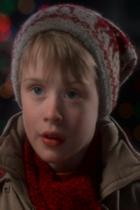 Home Alone [Macaulay Culkin]